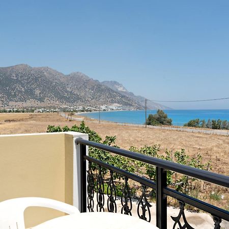 Апартаменты Athina Seaside Kardamena  Экстерьер фото