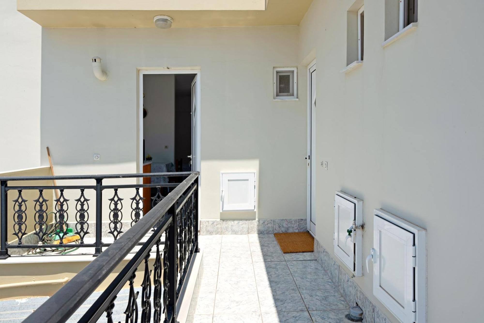 Апартаменты Athina Seaside Kardamena  Экстерьер фото