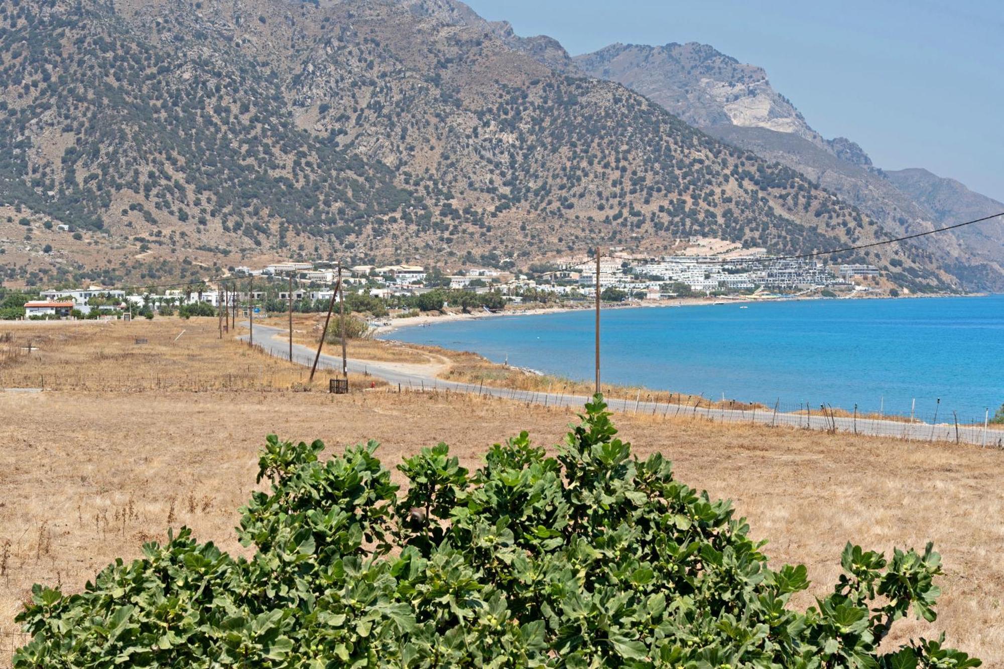 Апартаменты Athina Seaside Kardamena  Экстерьер фото
